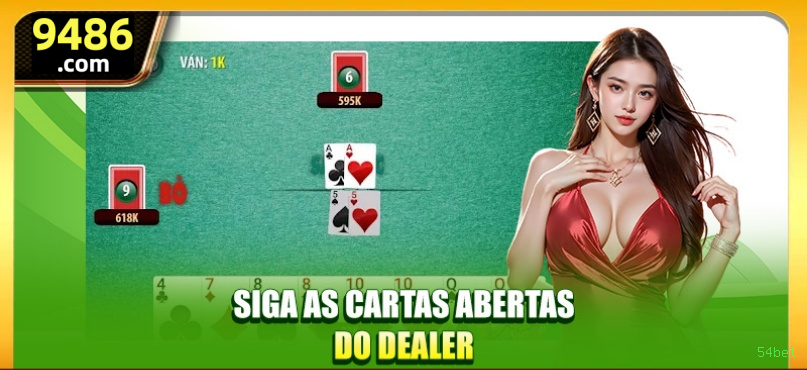 Experiência VIP 54bet